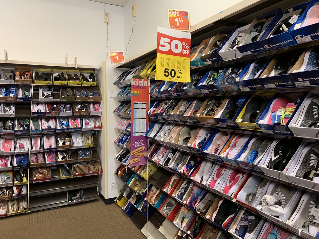 Payless ShoeSource Going Out Of Business Sale Miami | Flickr