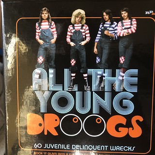 All The Young Droogs - box set