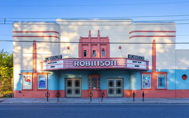 Robinson Theater Community Arts Center