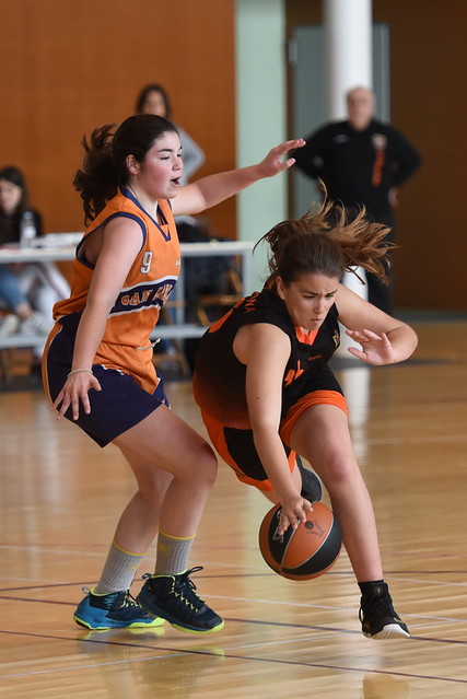 04.05.19 Infantil femení vs CB Can Parellada