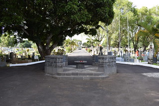 Commonwealth War Graves Commission, Phoenix Cemetery, Mauritius