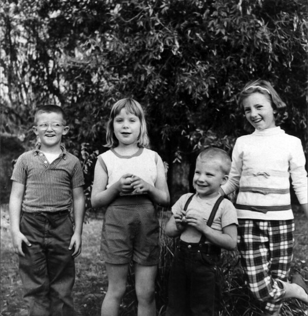 photo - Cousins, 1959