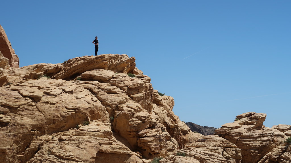 Red Rock Canyon - Calico Tanks