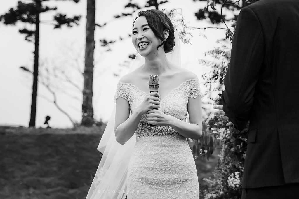 婚禮紀錄 - 以潔 & 永崴 - 南方莊園渡假飯店