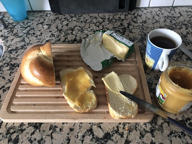 Breakfast 06.05.2019