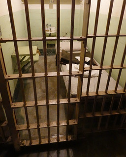 Alcatraz Typical Welcoming Cell SR600793