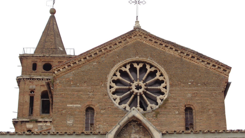 Православный храм в Бриндизи Италия.