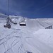 Snowpark pod čtyřsedačkou, foto: Vítězslav Krutiš