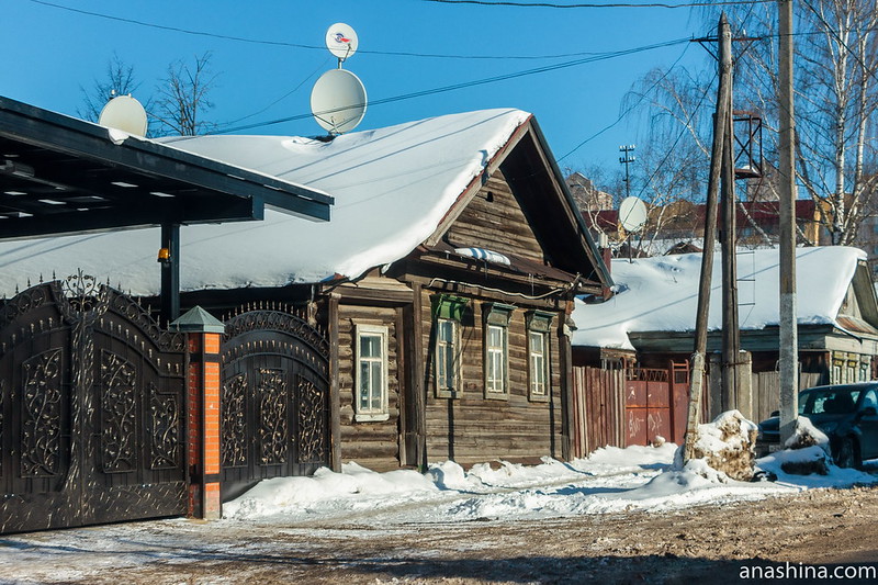 Старый дом, Кострома