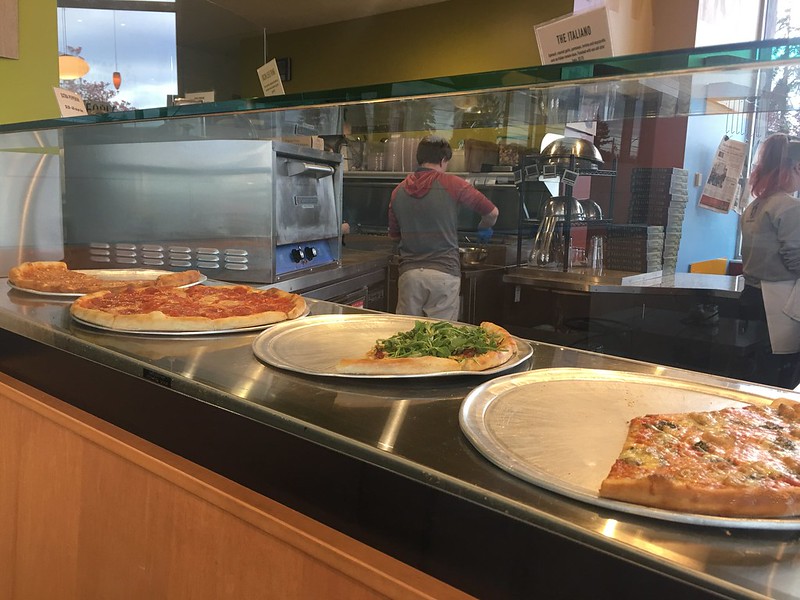 Pagliacci Pizza, Seattle
