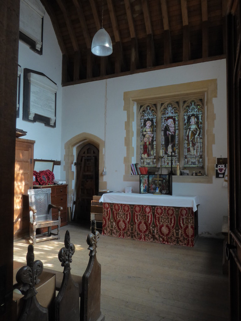 Vestry / Chapel, Woodbastwick