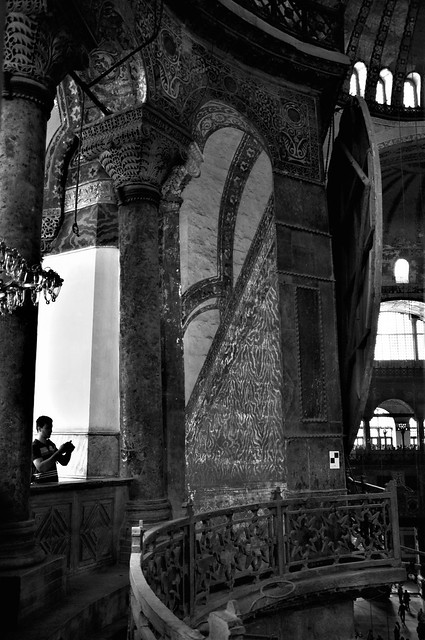 Hagia Sophia - Ayasofya - Αγία Σοφία