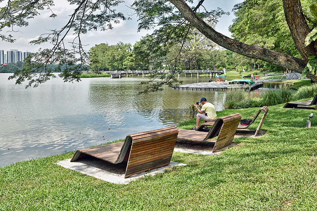 Jurong Lake Gardens