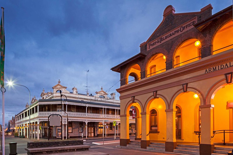 top 50 places to visit in Armidale 