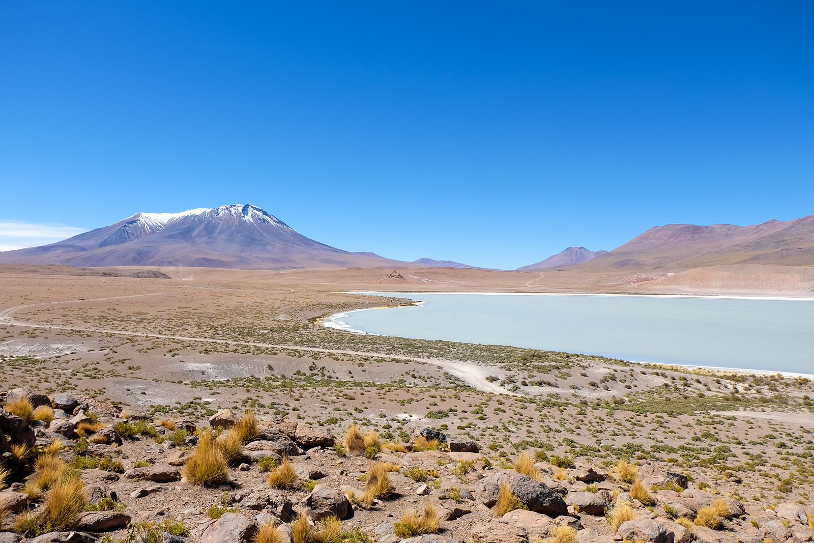 Laguna Hedionda, Bolivia