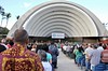 Honolulu Community College celebrated spring 2018 commencement on Friday, May 10, 2018 at the Waikiki Shell.
