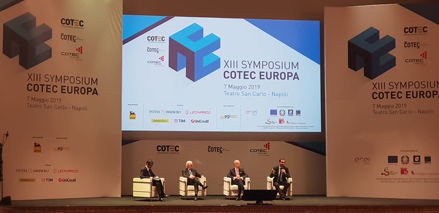 Cumbre Cotec Europa