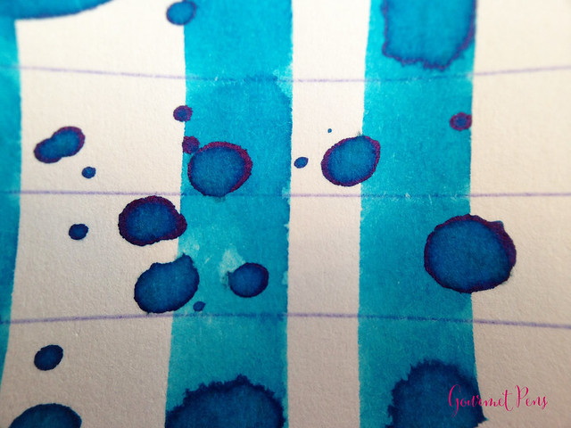Toucan Bright Blue Ink Review 7
