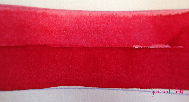 Toucan Crimson Ink Review 3