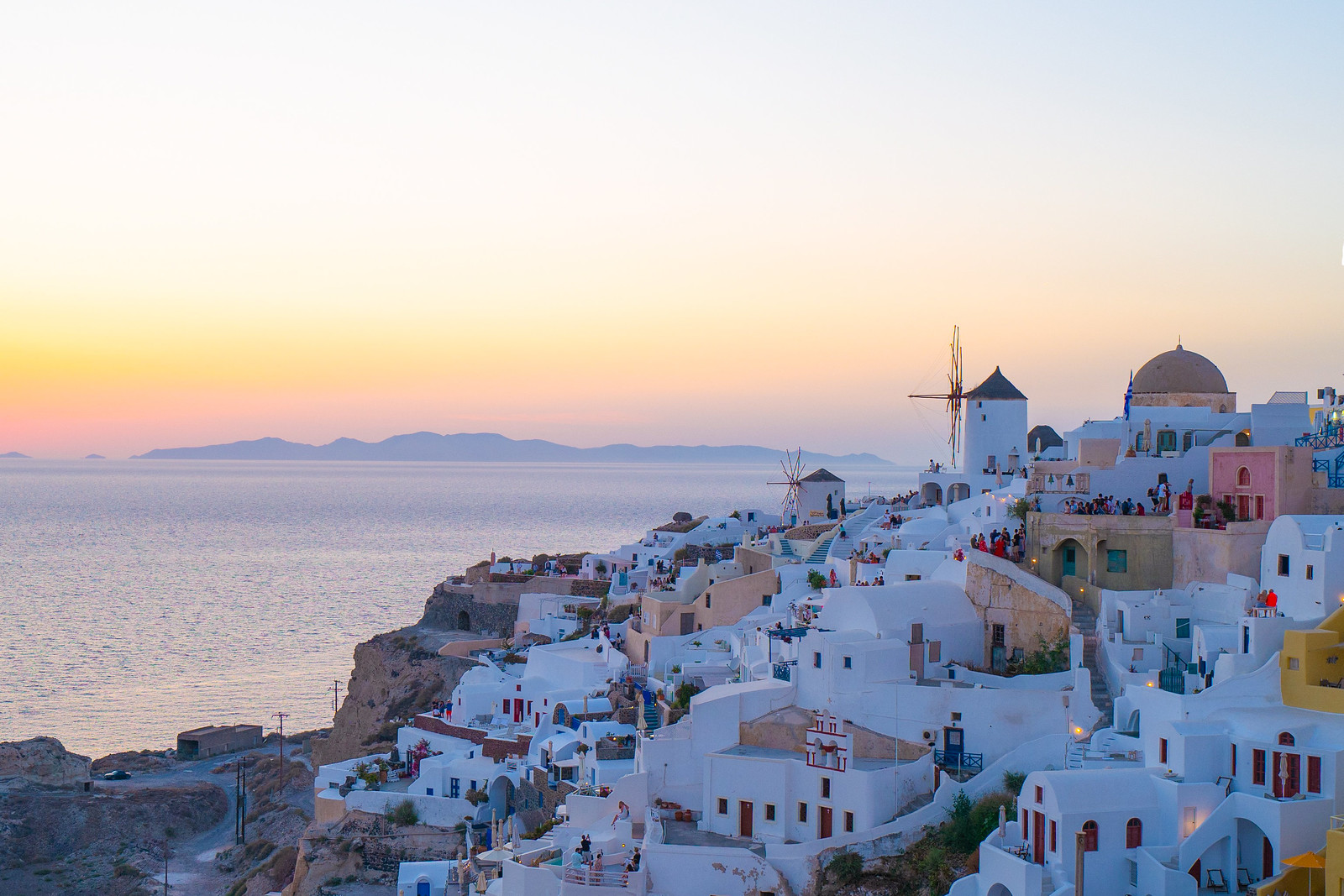 oia,oia santorini,oia 夕陽,santorini,伊亞,伊亞夕陽,伊亞自助旅行,聖托里尼,聖托里尼 夕陽,聖托里尼夕陽 @薇樂莉 - 旅行.生活.攝影