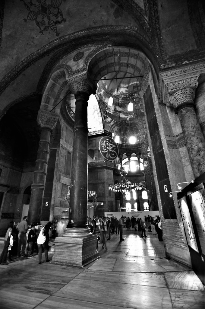 Hagia Sophia - Ayasofya - Αγία Σοφία