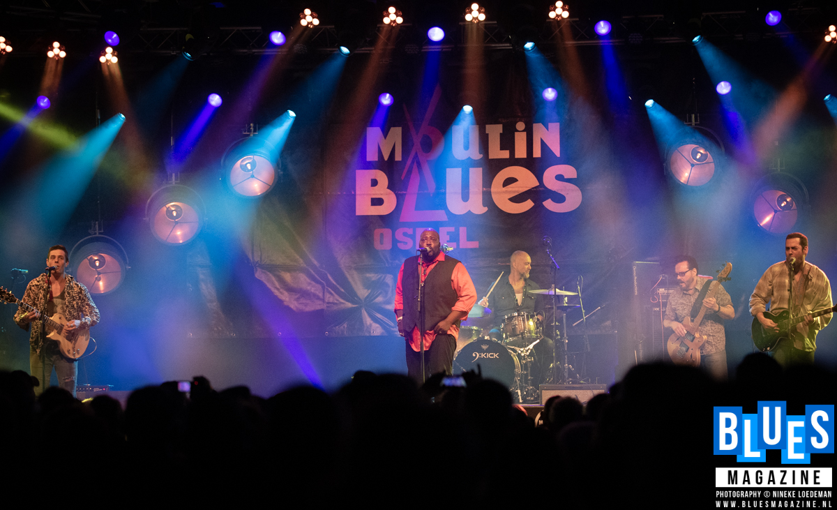 Moulin Blues 2019