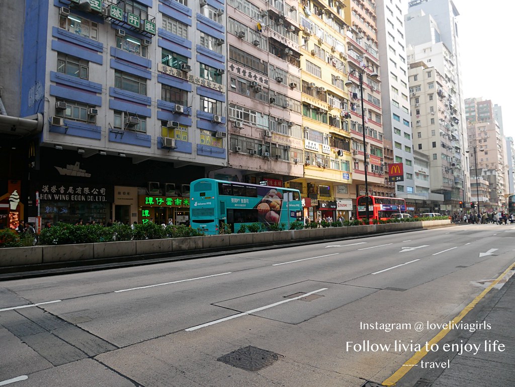 香港第一天xlivia14
