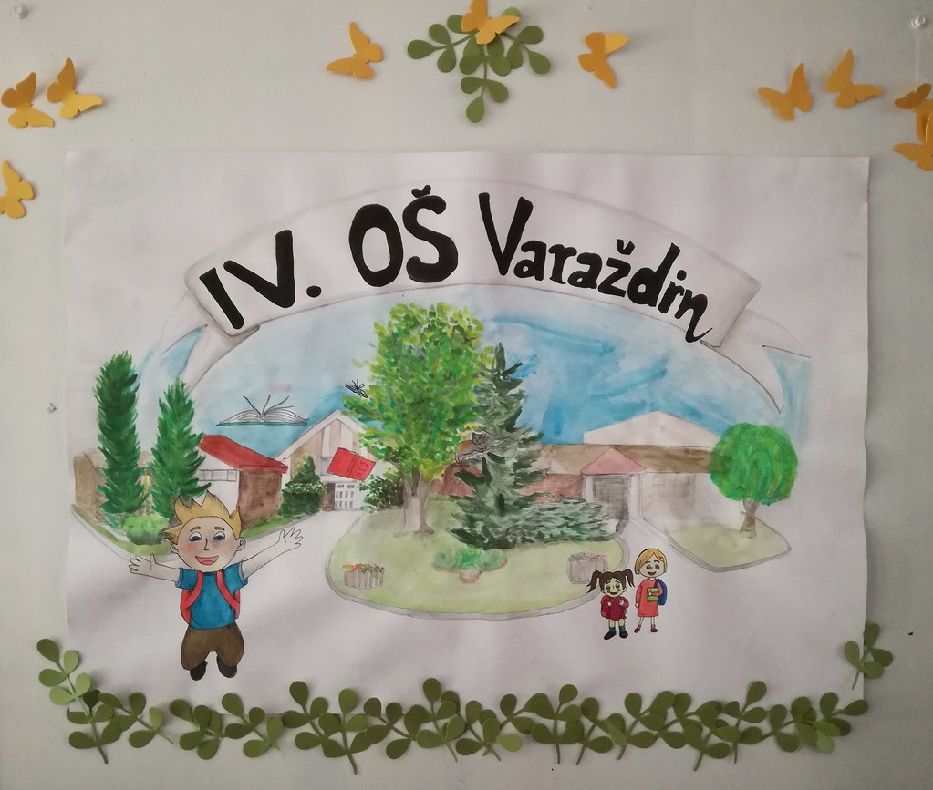 IV. OŠ by Jana Đurđević