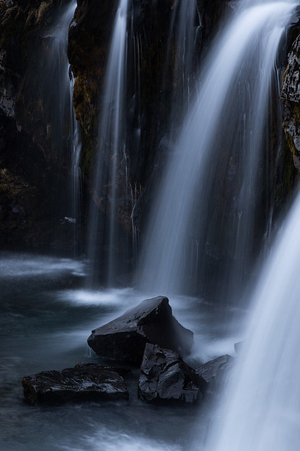 Kirkjufell Waterfall