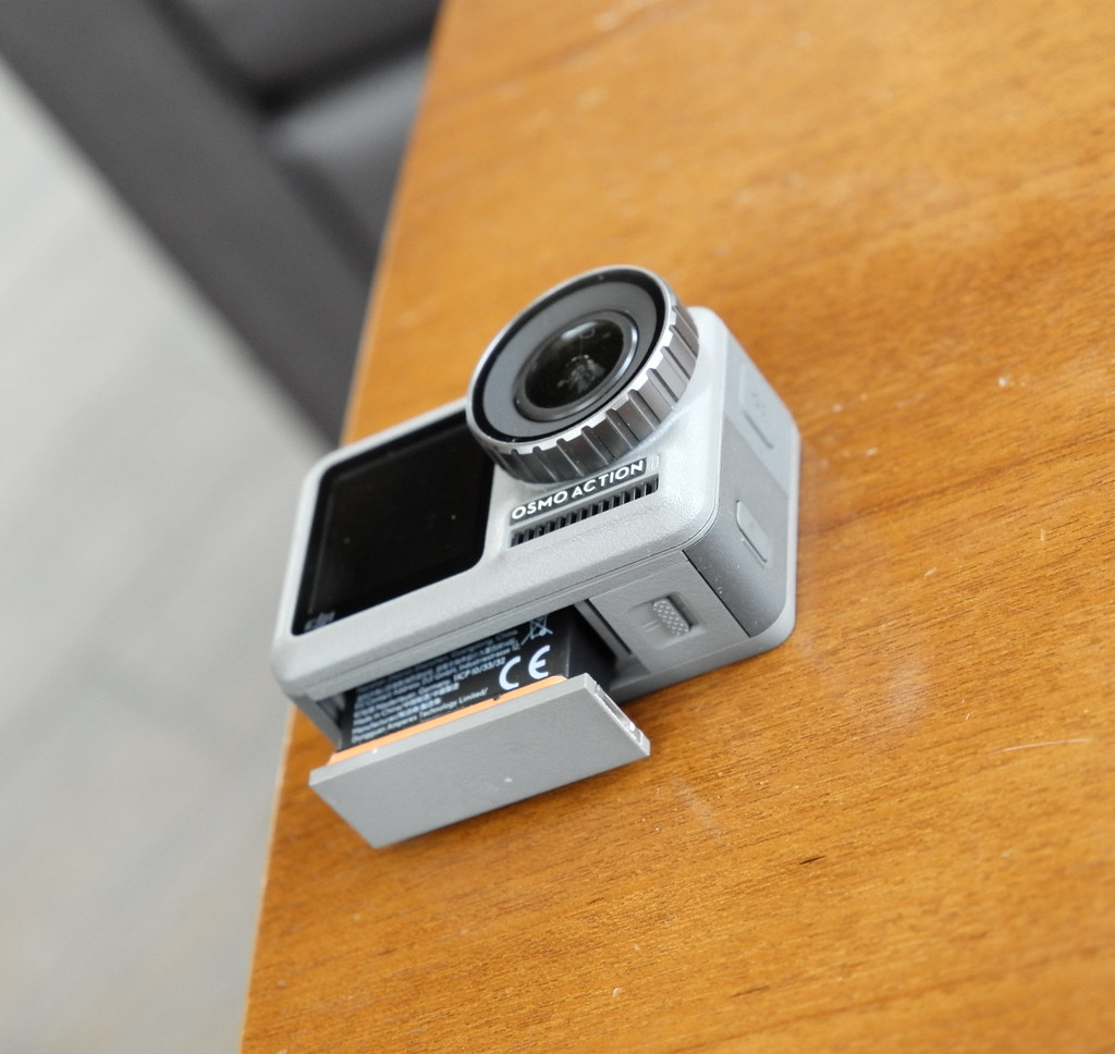 DJI OSMO Action Cam