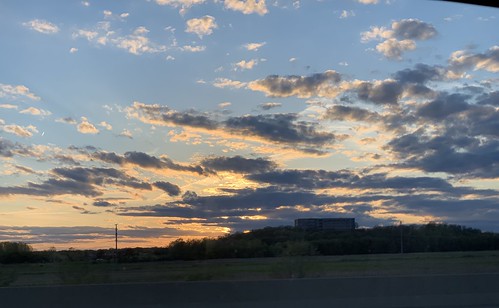 2019 wisconsin madison project365 iphone iphonexs sunset sky cloud clouds weather