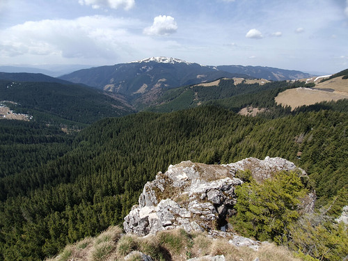 landscape bucovina românia rarău mountain peisaj