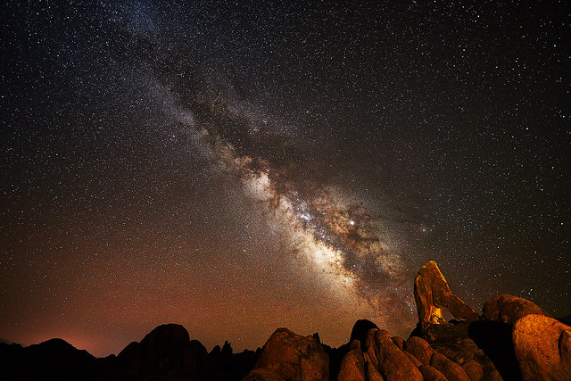 Milky Way Galaxy – 3