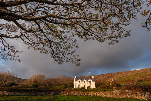 2019 europe ireland kerry kilmalkedar architecture country countryside house light nature old sunset sunsetlight trees wallpaper weather evening texture travel outside outdoor day goldenhour landscape nicelight