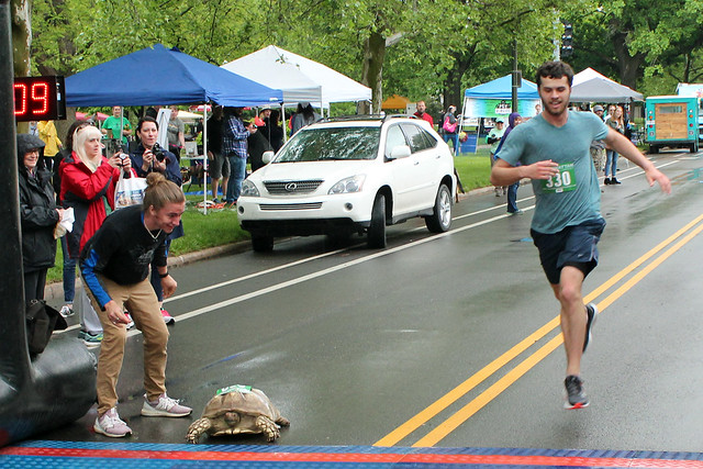 2019 May 11 Paw Valley 5K