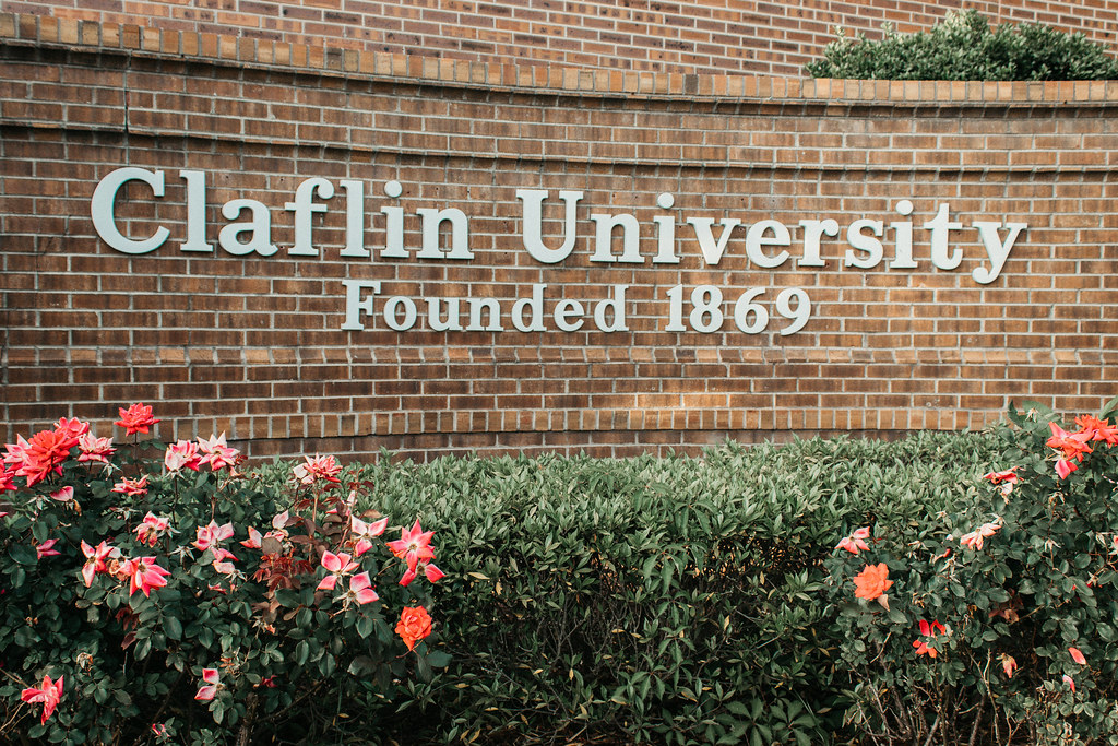 Claflin University | A snippet of my illustrious University | Frederick Uy  | Flickr