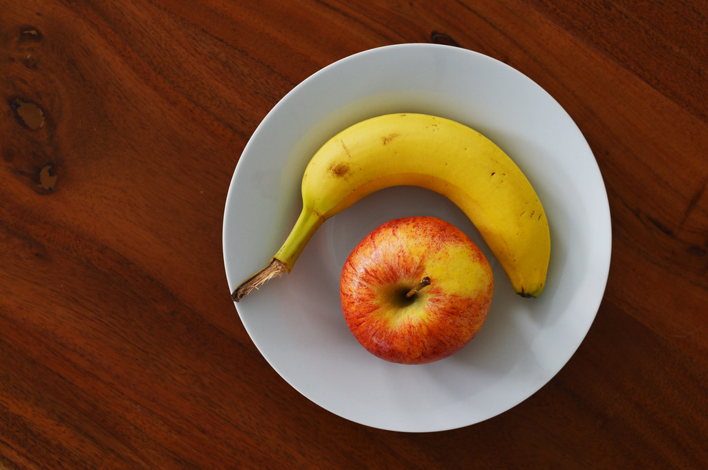 Apfel-Banane | Uwe | Flickr