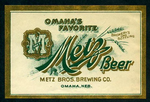 Metz-beer-nebraska
