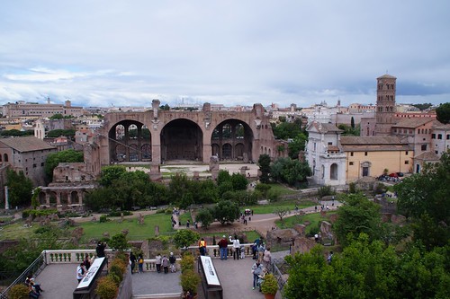 Crucero Rhapsody OTS, Barcelona-Venecia, Mayo 2019 - Blogs de Mediterráneo - Civitavecchia-Roma (13-5-2019) (34)