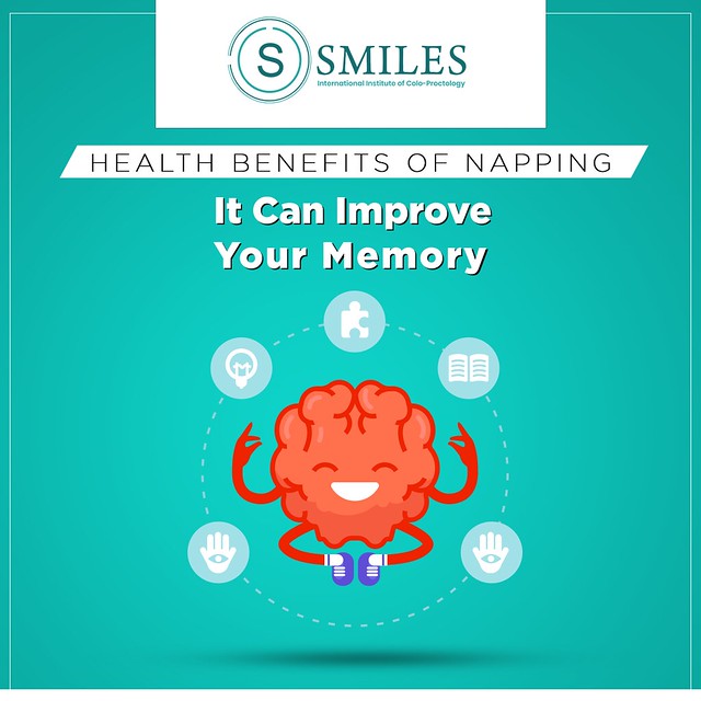 Napping to boost Memory - Smiles bangalore