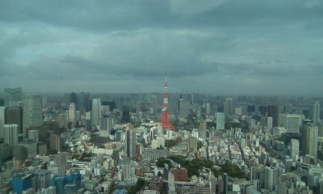 Tokyo tower,
