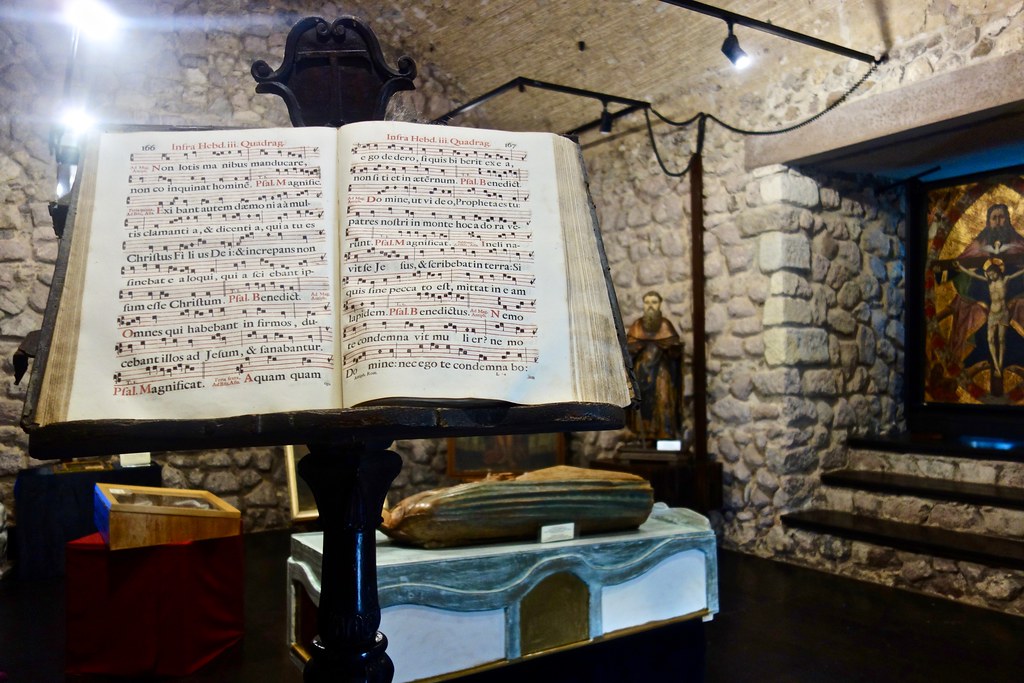 Cosa vedere a Castelsardo Museo Diocesano di Castelsardo