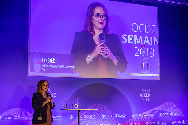 2019 OECD Forum : 15/15 Talk - Weaponising the Past: How Politicians Use Nostalgia to Win Elections