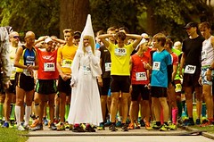 Jindřichohradecký půlmaraton? Jihočeští patrioti zvou na 21km party