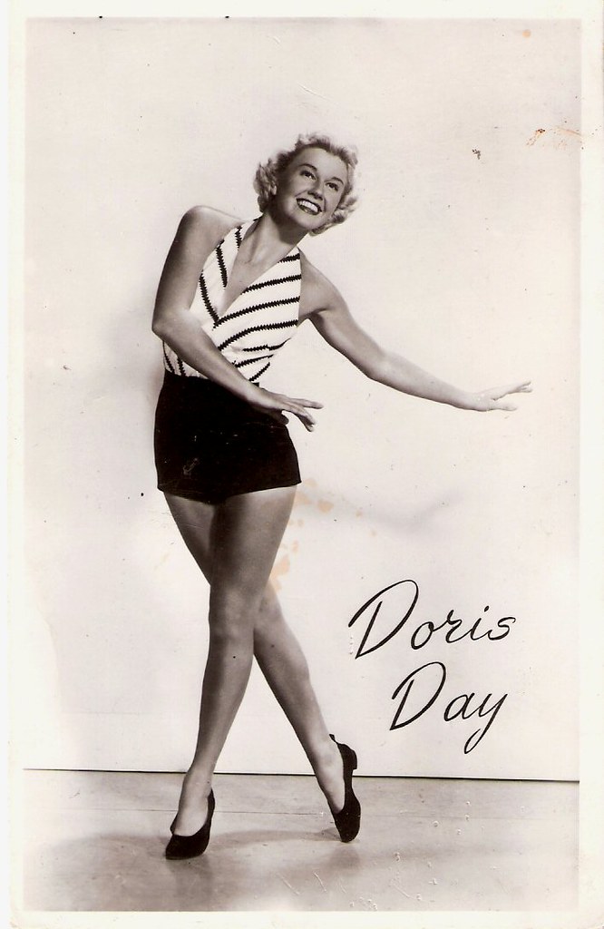 Doris Day Sexy Pics