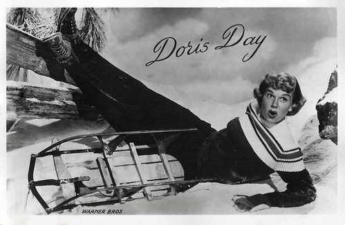 Doris Day (1922-2019)