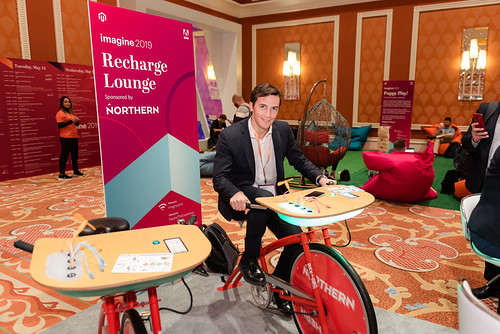 Imagine 2019 - Sponsors Marketplace & Networking | by MagentoCommerce