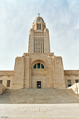 Nebraska State Capitol, Lincoln