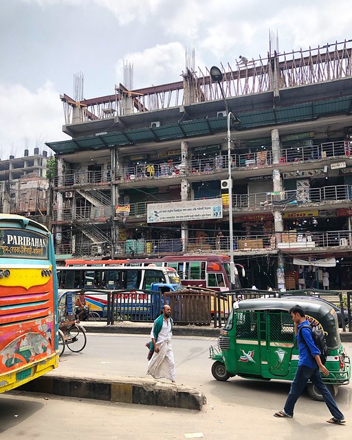 Бангладеш и Калькутта выходного дня. Май 2019