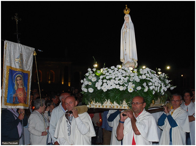Processione della Madonna di Fatima